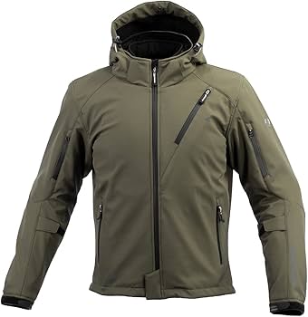 【Amazon売り切れカラー】KOMINE プロテクトウィンターパーカー 防寒 Amazon | [KOMINE] バイク用 ジャケット プロテクトKVパーカー